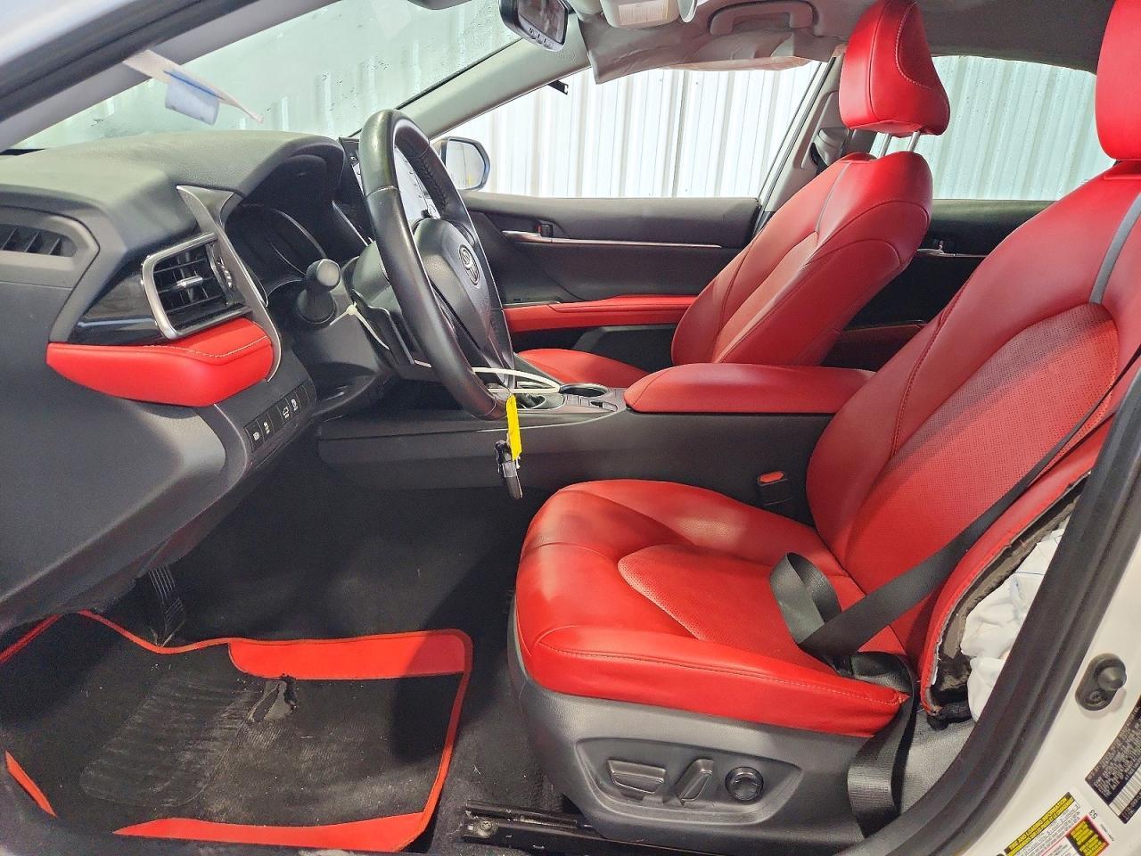 2024 Toyota Camry Xse - Image 7