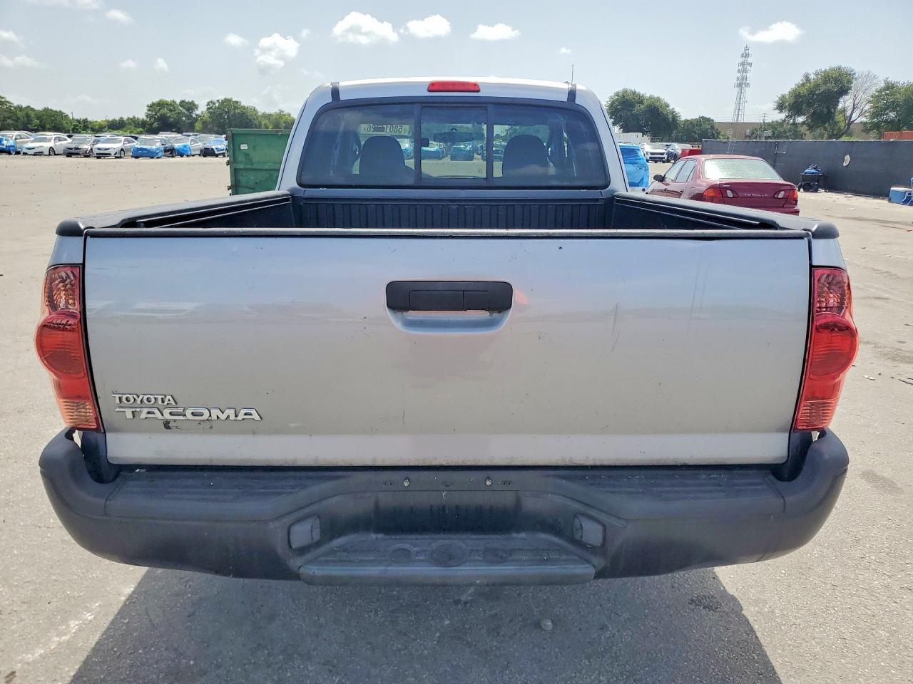 2015 Toyota Tacoma Access Cab - Фото 6