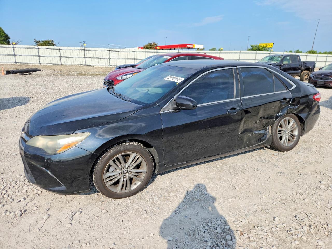 2015 Toyota Camry Se
