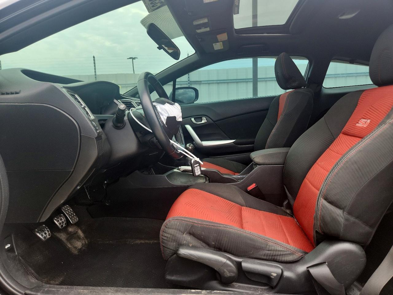 2014 Honda Civic Si - Image 7