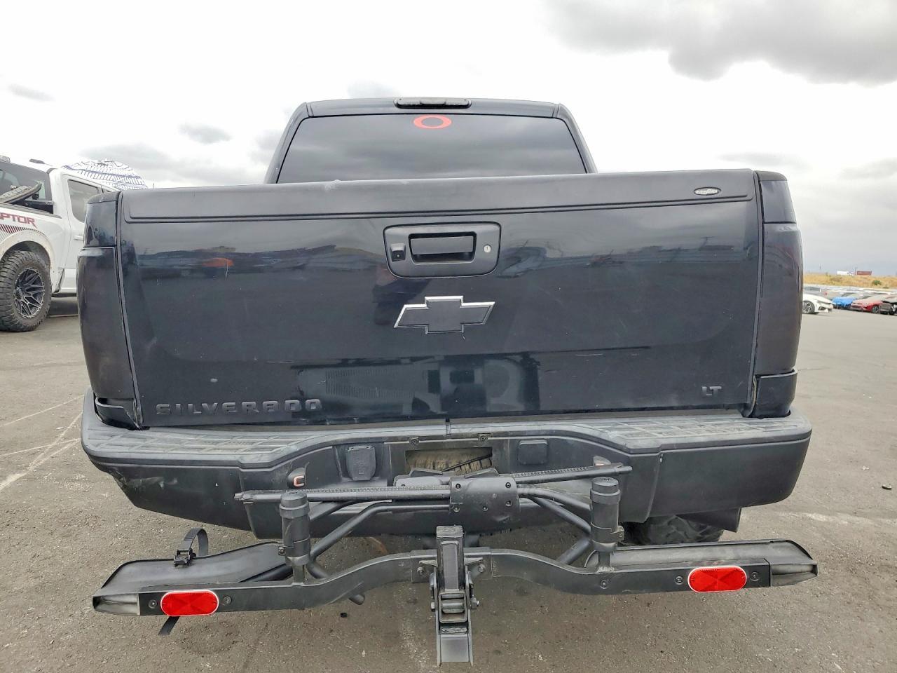 2009 Chevrolet Silverado K1500 Lt - Фото 6