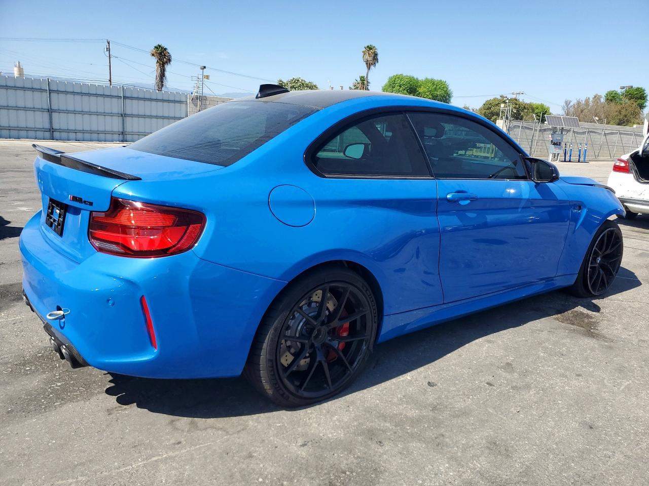 2020 BMW M2 Cs - Фото 3