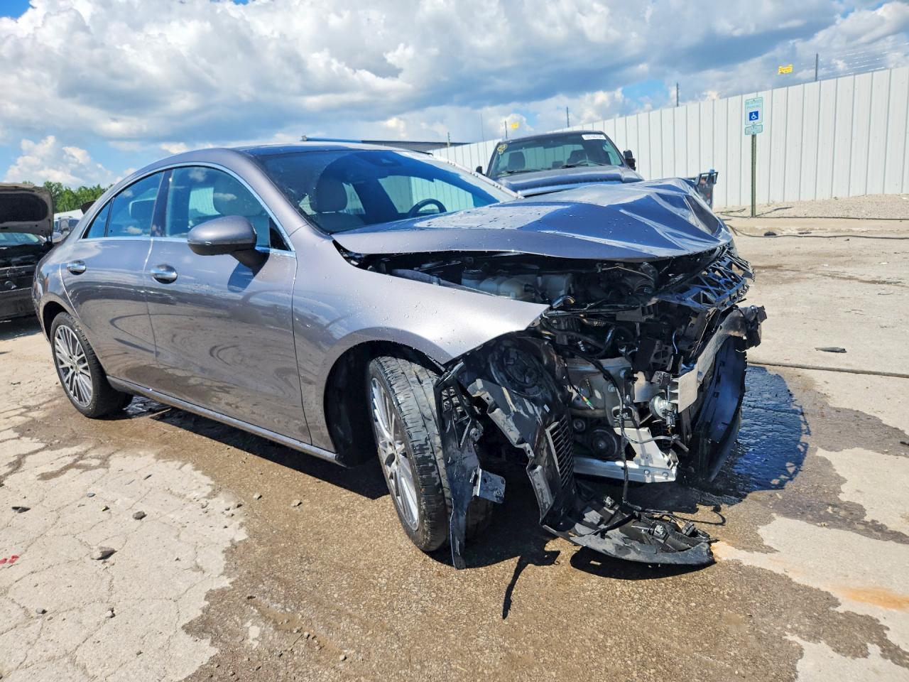2023 Mercedes-Benz Cla 250 - Фото 4
