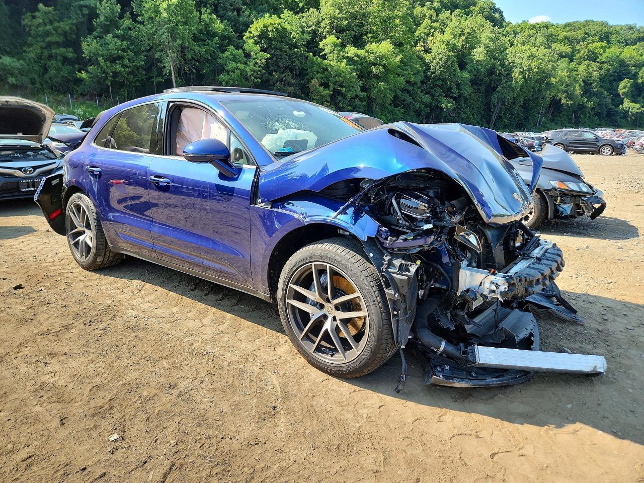 2024 Porsche Macan Base - Фото 4