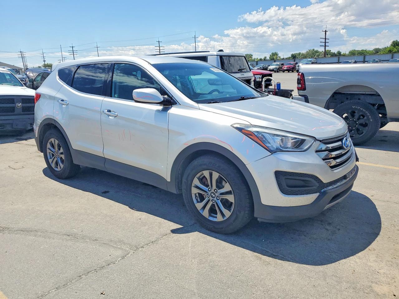 2015 Hyundai Santa Fe Sport - Фото 4