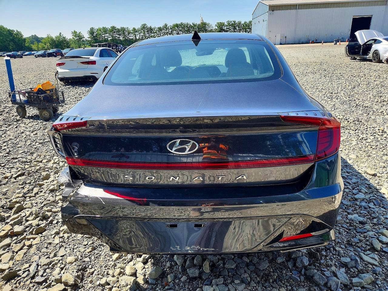 2020 Hyundai Sonata Sel - Image 6
