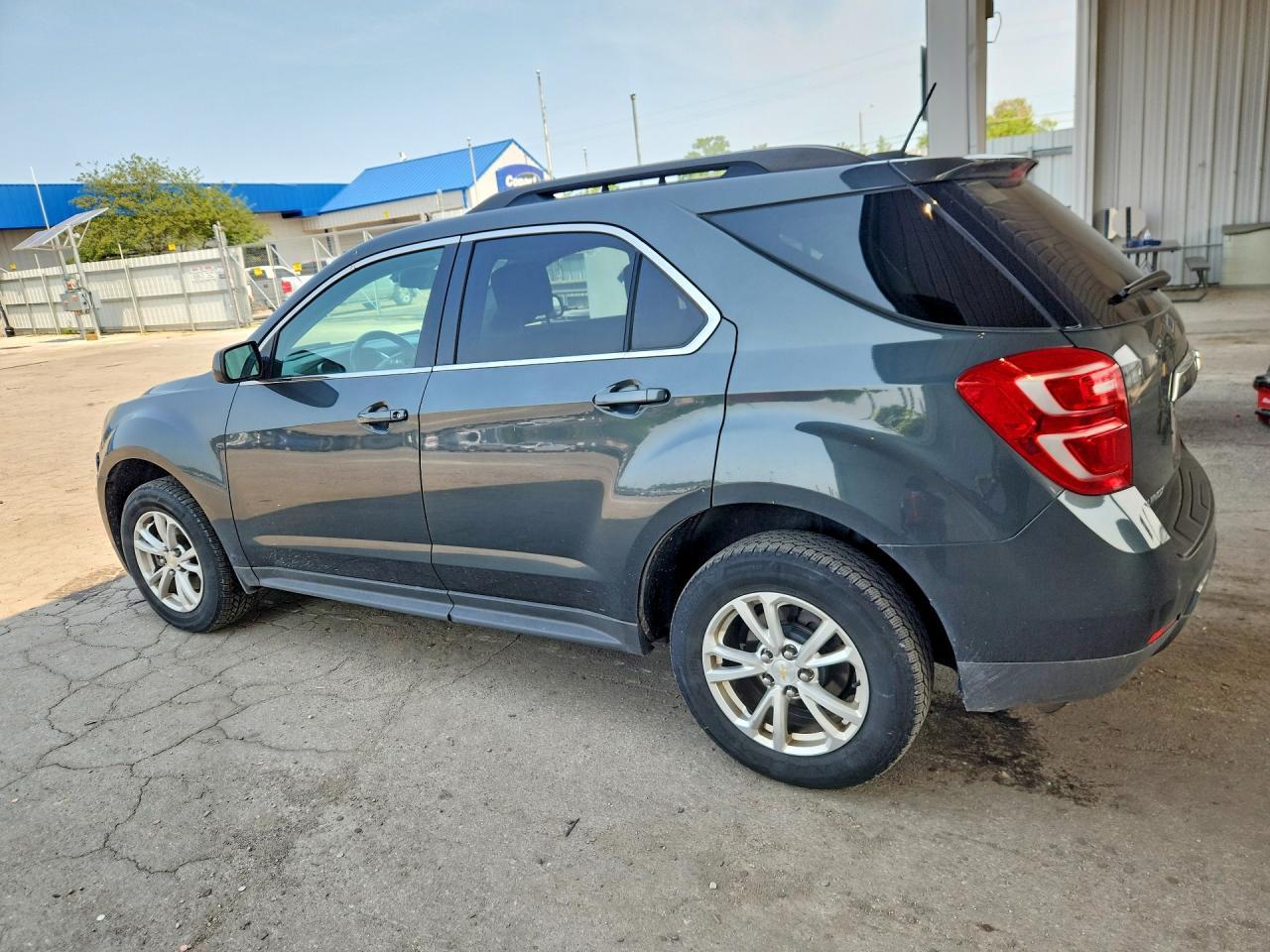 2017 Chevrolet Equinox Lt - Фото 2