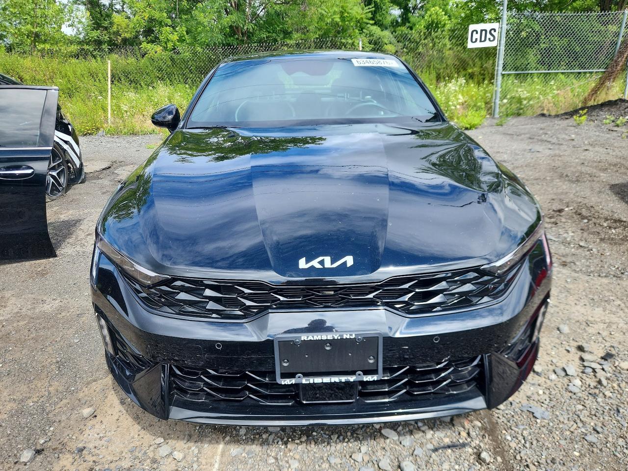 2025 Kia K5 Gt Line - Фото 5