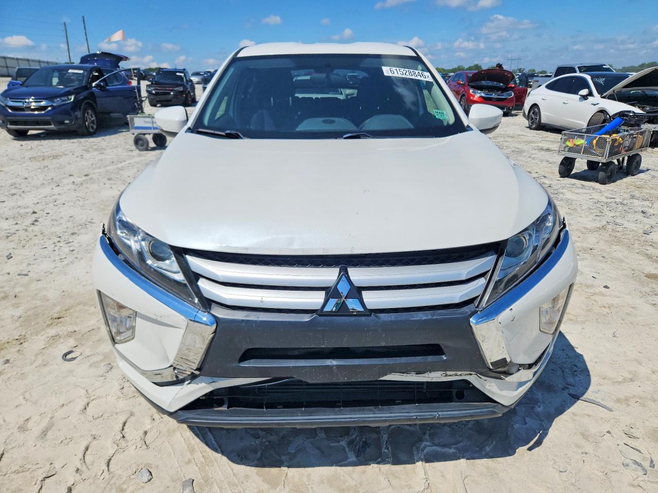 2019 Mitsubishi Eclipse Cross Es - Фото 5