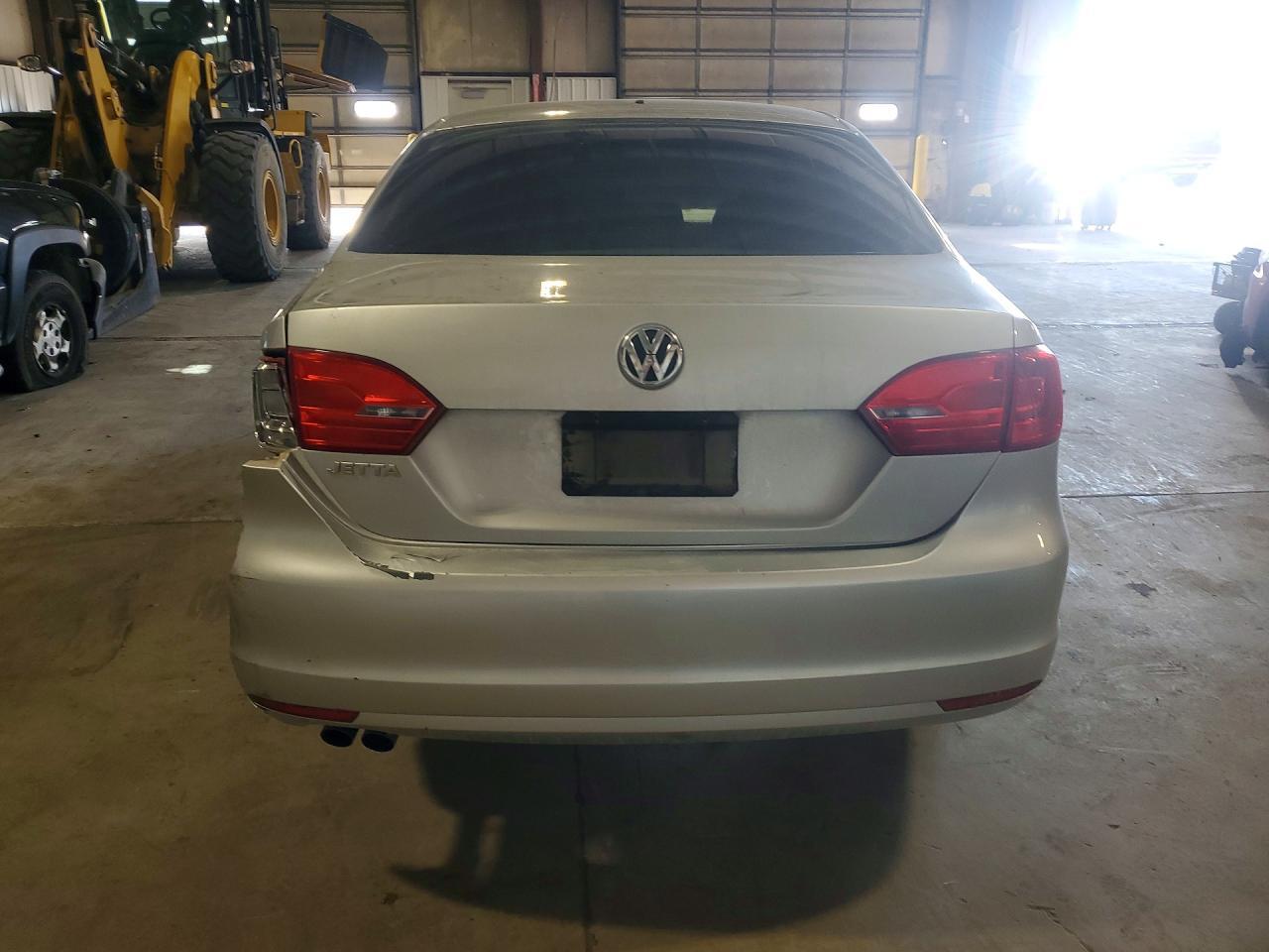 2014 Vw Jetta - Фото 6