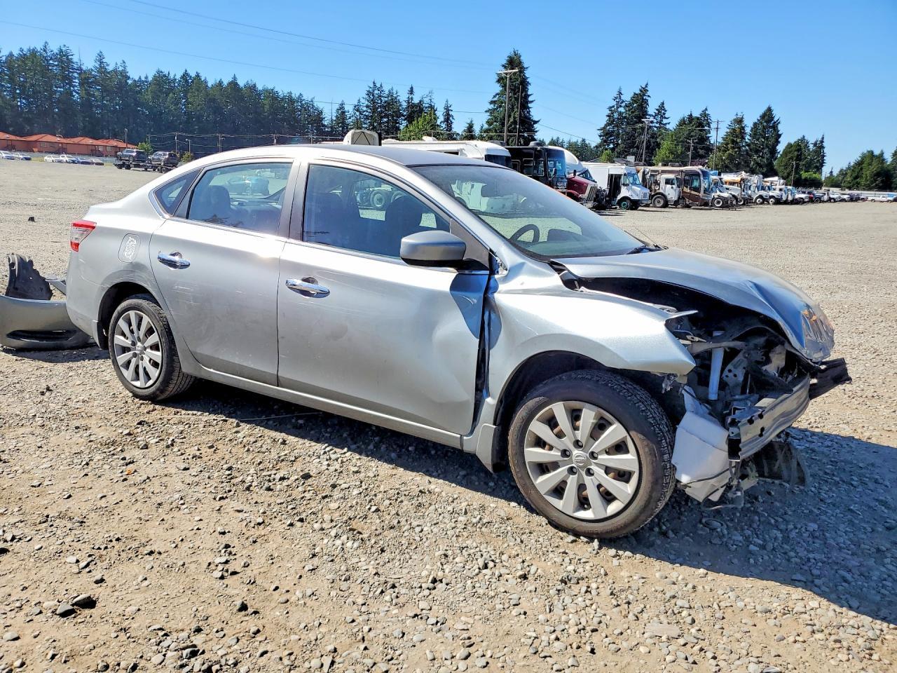 2014 Nissan Sentra Sv - Фото 4