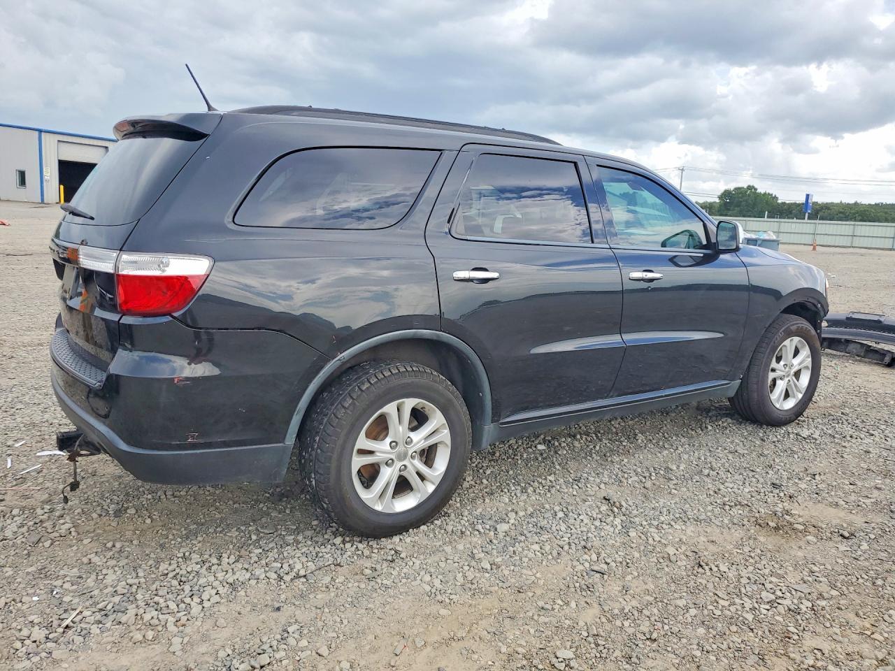 2012 Dodge Durango Crew - Фото 3