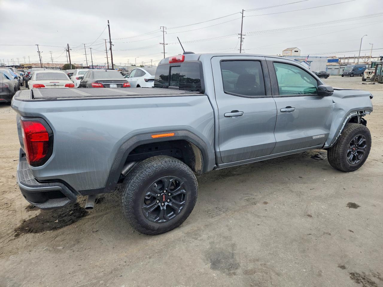 2025 GMC Canyon Elevation - Фото 3