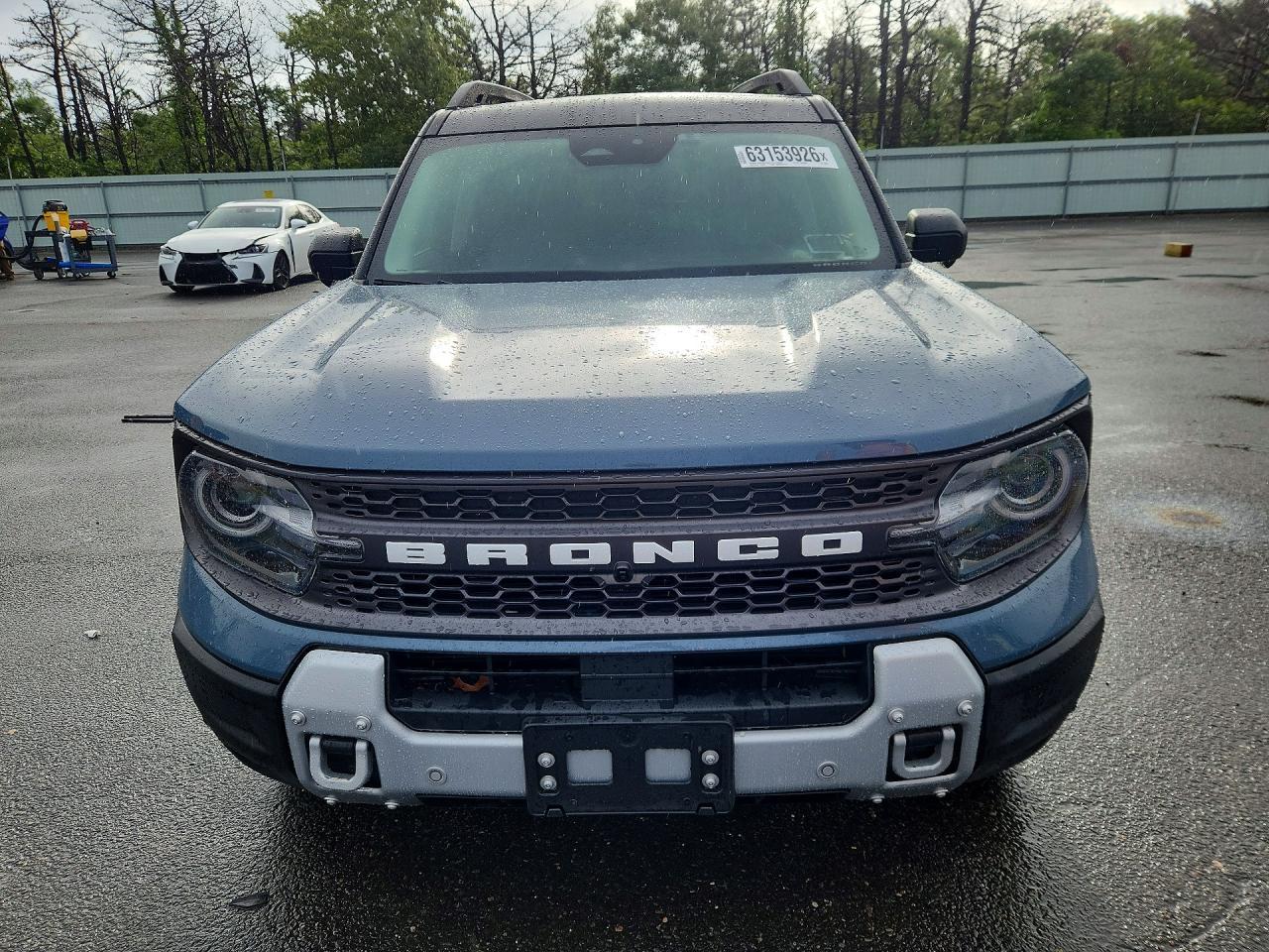2025 Ford Bronco Sport Badlands - Image 5