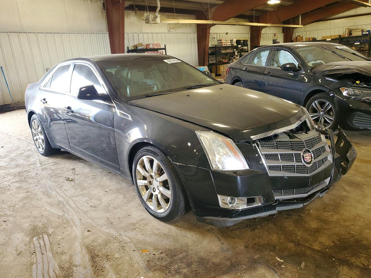 2009 Cadillac Cts Hi Feature V6 - Image 4