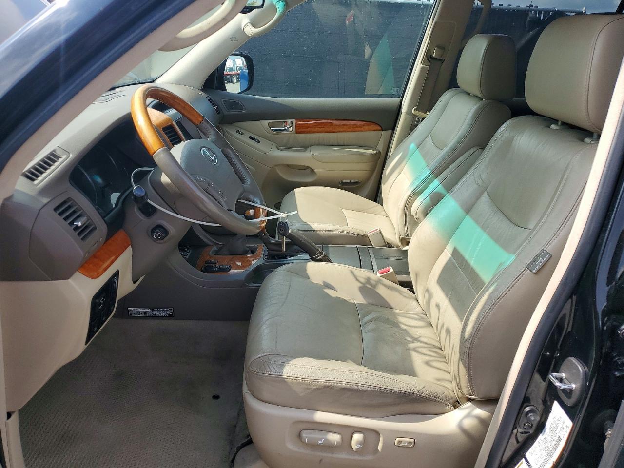 2005 Lexus Gx - Image 7