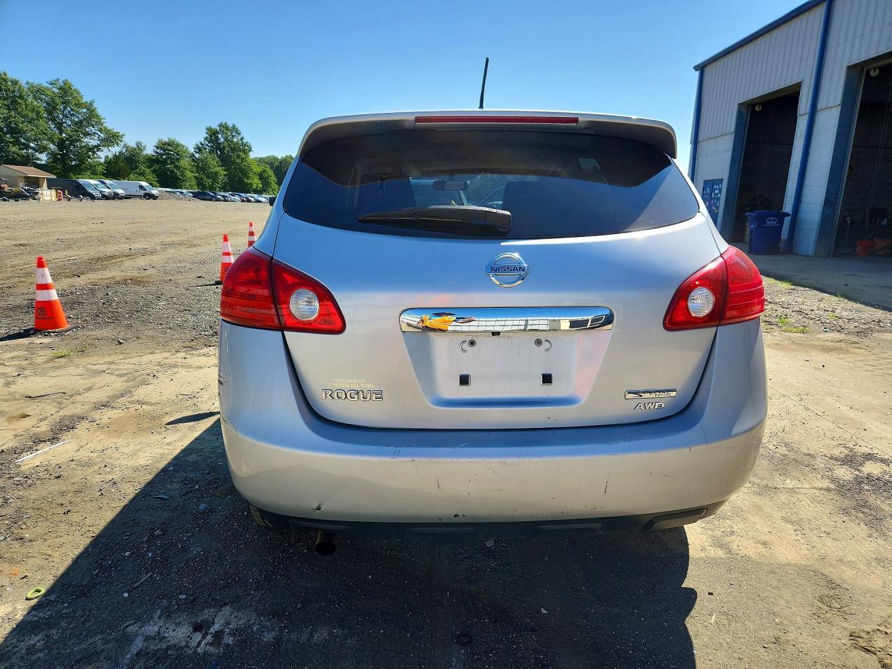 2013 Nissan Rogue S - Фото 6