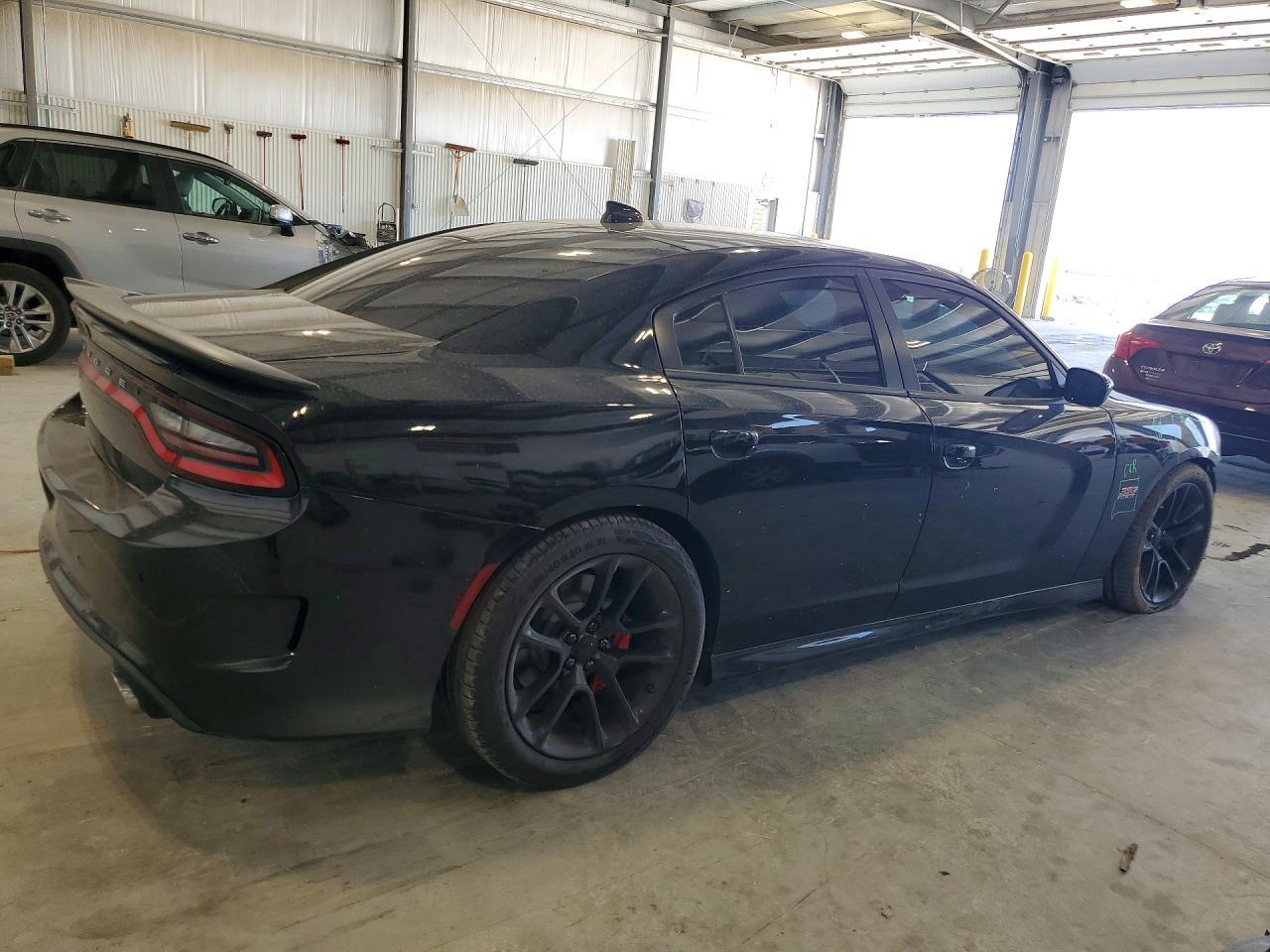 2021 Dodge Charger Scat Pack - Фото 3