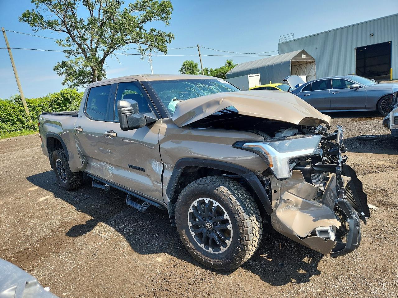 2026 Toyota Tundra Crewmax Sr5 - Фото 4