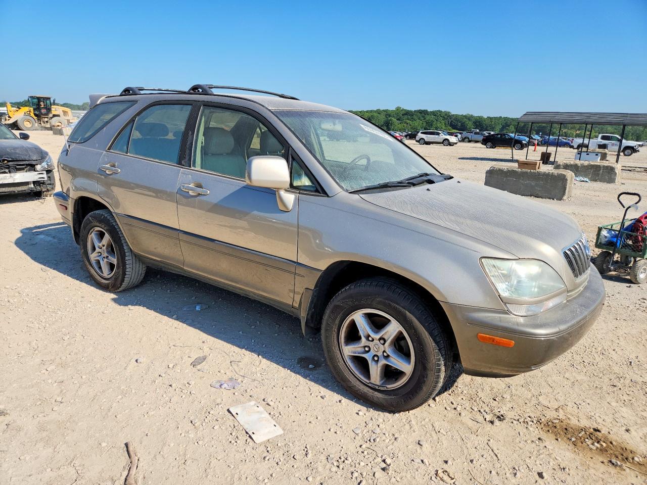 2001 Lexus Rx 300 - Фото 4