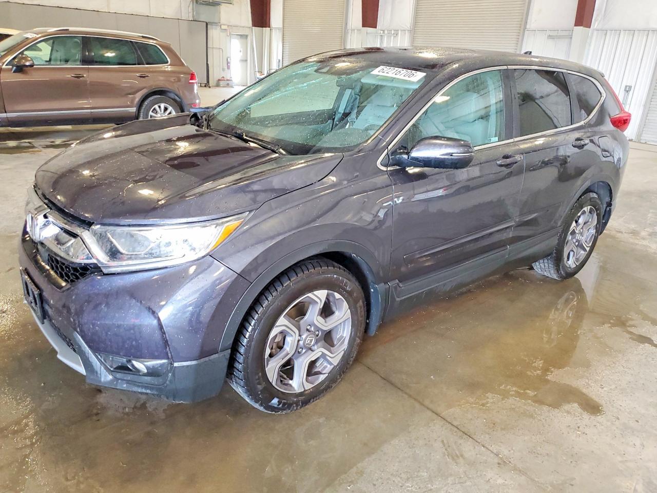 2018 Honda Cr-V Ex
