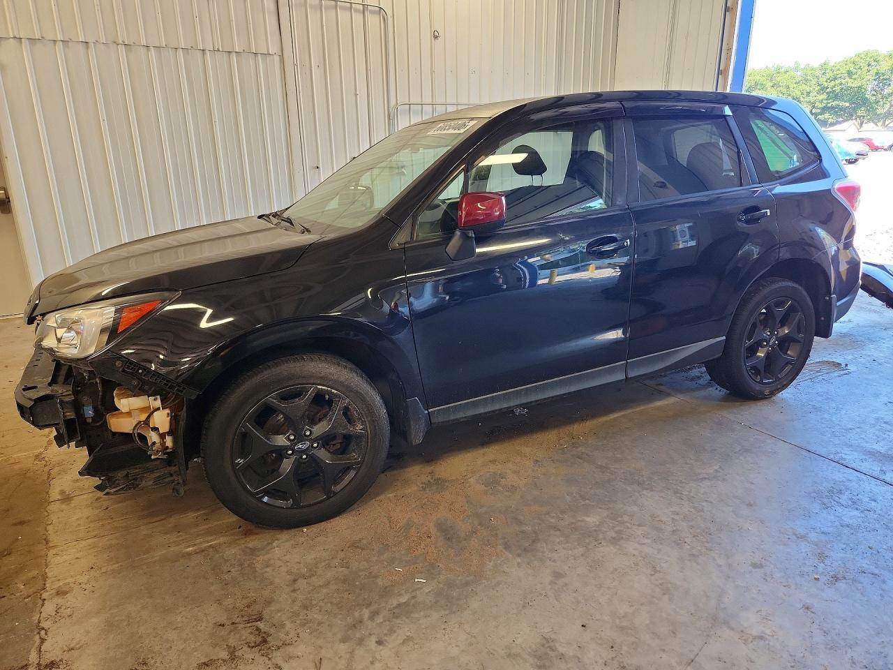 2017 Subaru Forester 2.5I