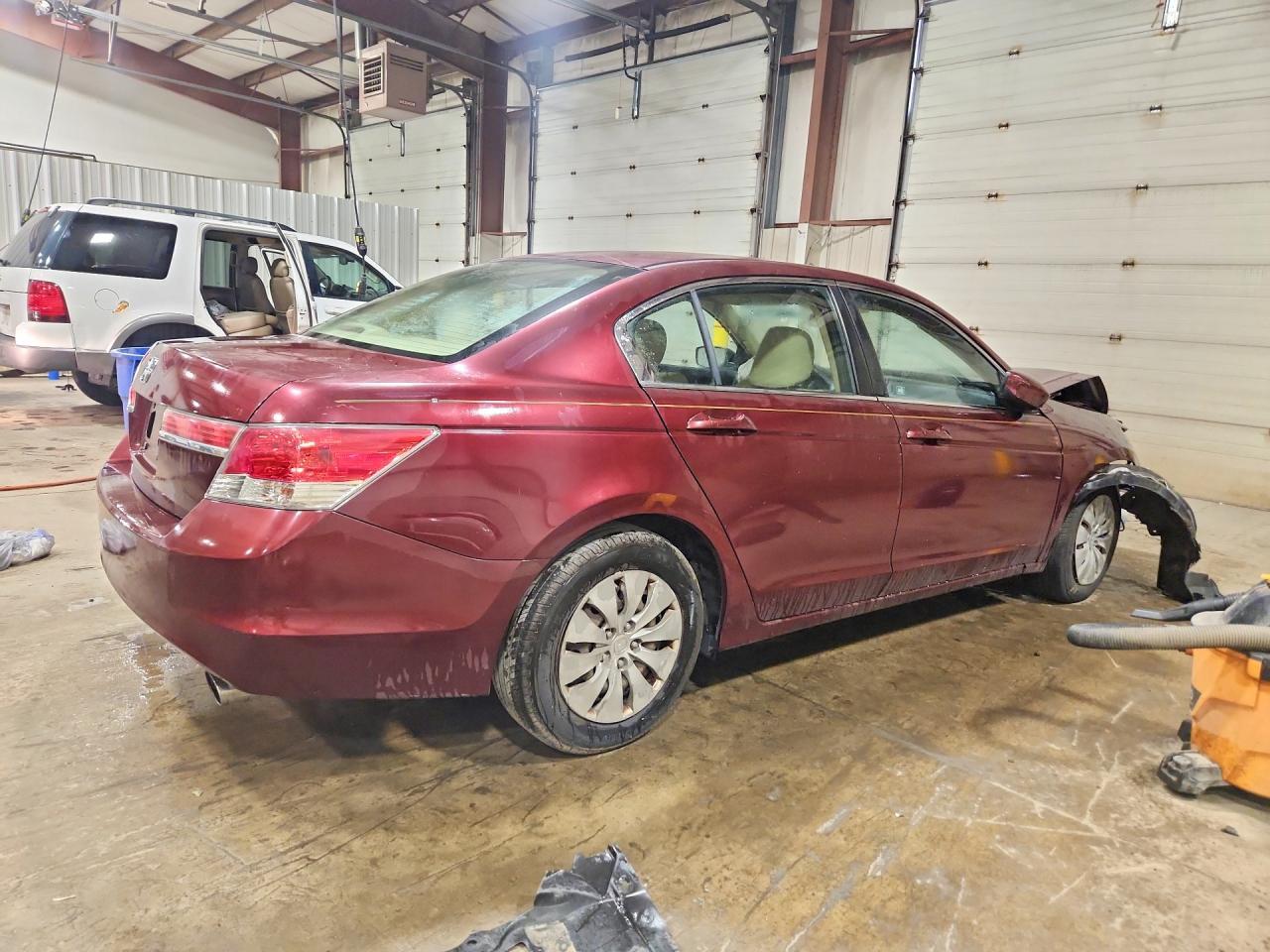 2012 Honda Accord Lx - Фото 3