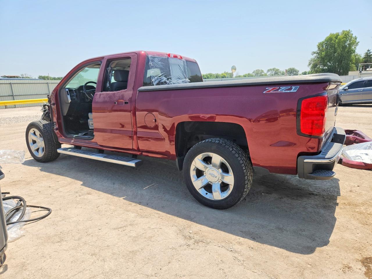 2014 Chevrolet Silverado K1500 Ltz - Фото 2