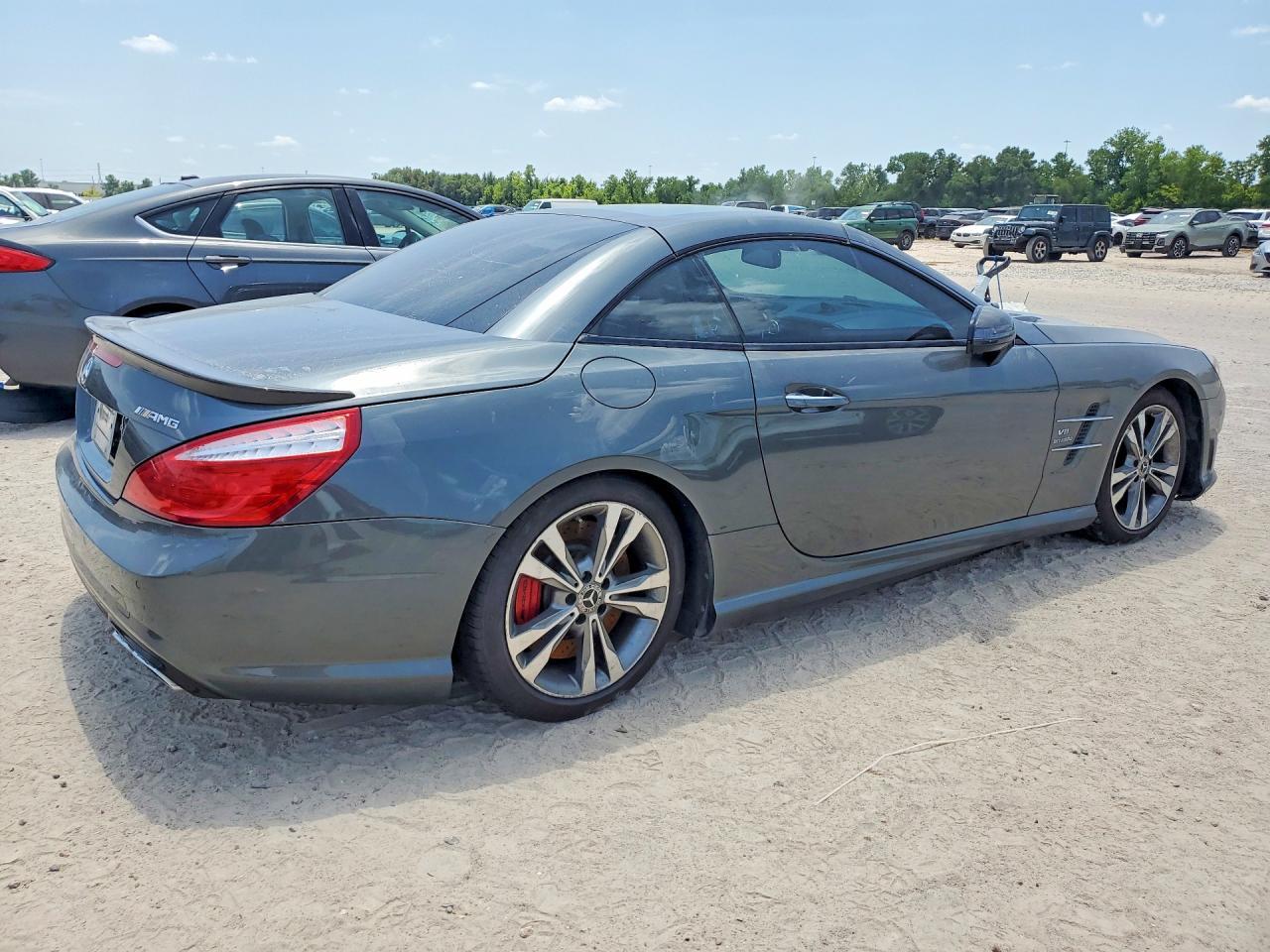 2015 Mercedes-Benz Sl 63 Amg - Image 3