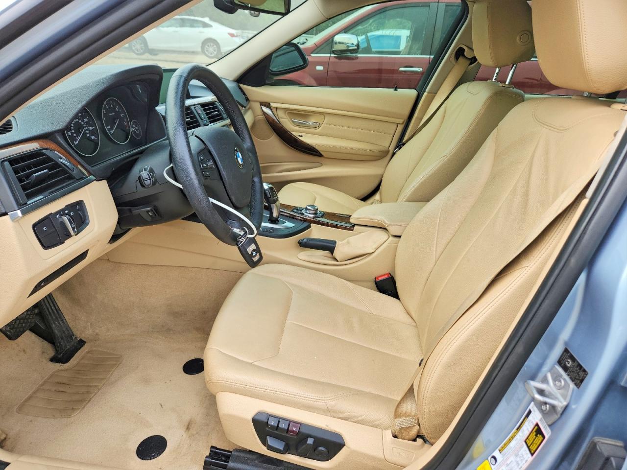 2013 BMW 328 Xi - Фото 7