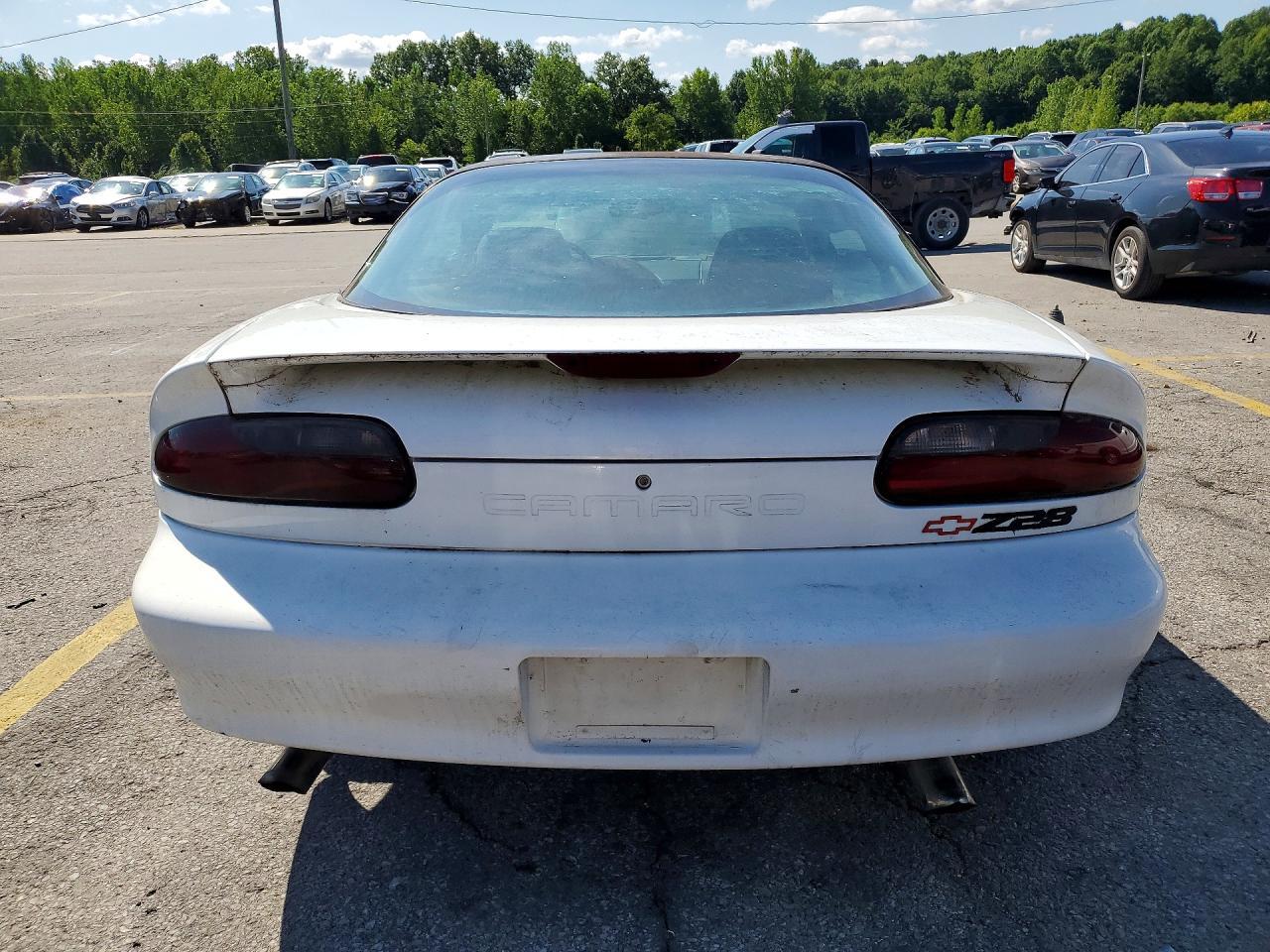 1994 Chevrolet Camaro Z28 - Фото 6