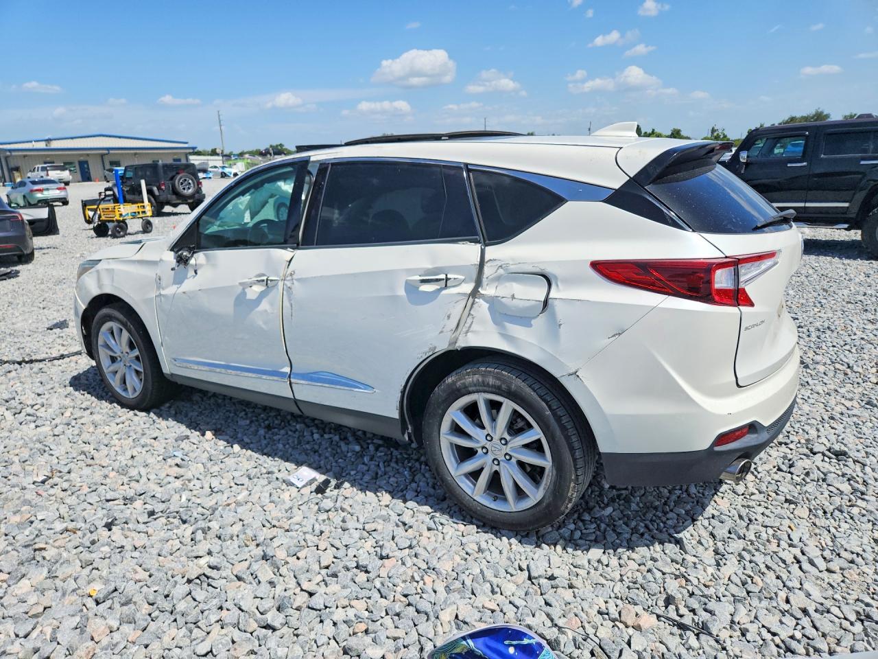 2019 Acura Rdx - Фото 2