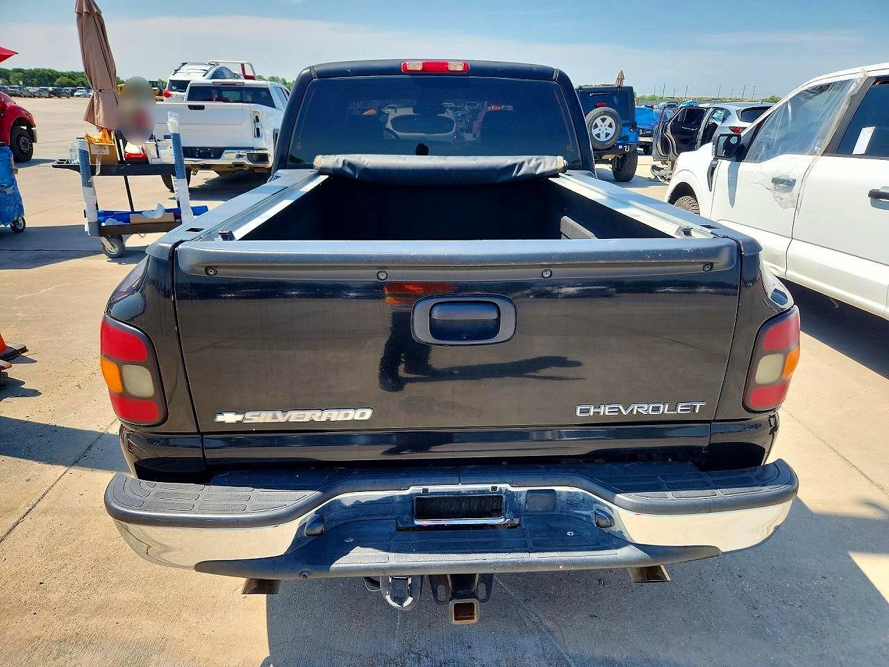 2005 Chevrolet Silverado C1500 - Фото 6