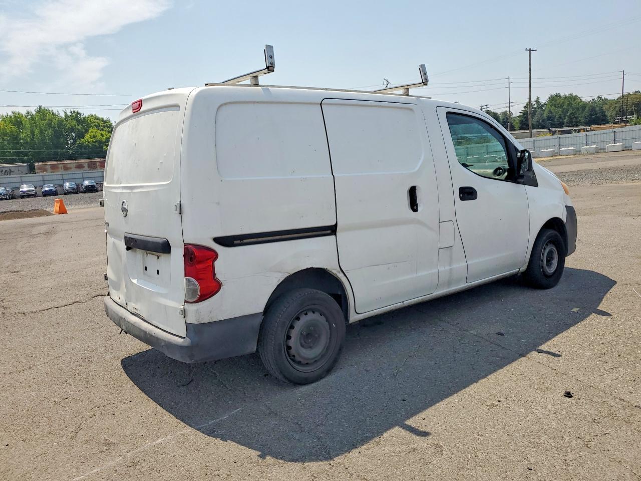 2015 Nissan Nv200 Delivery Van - Image 3