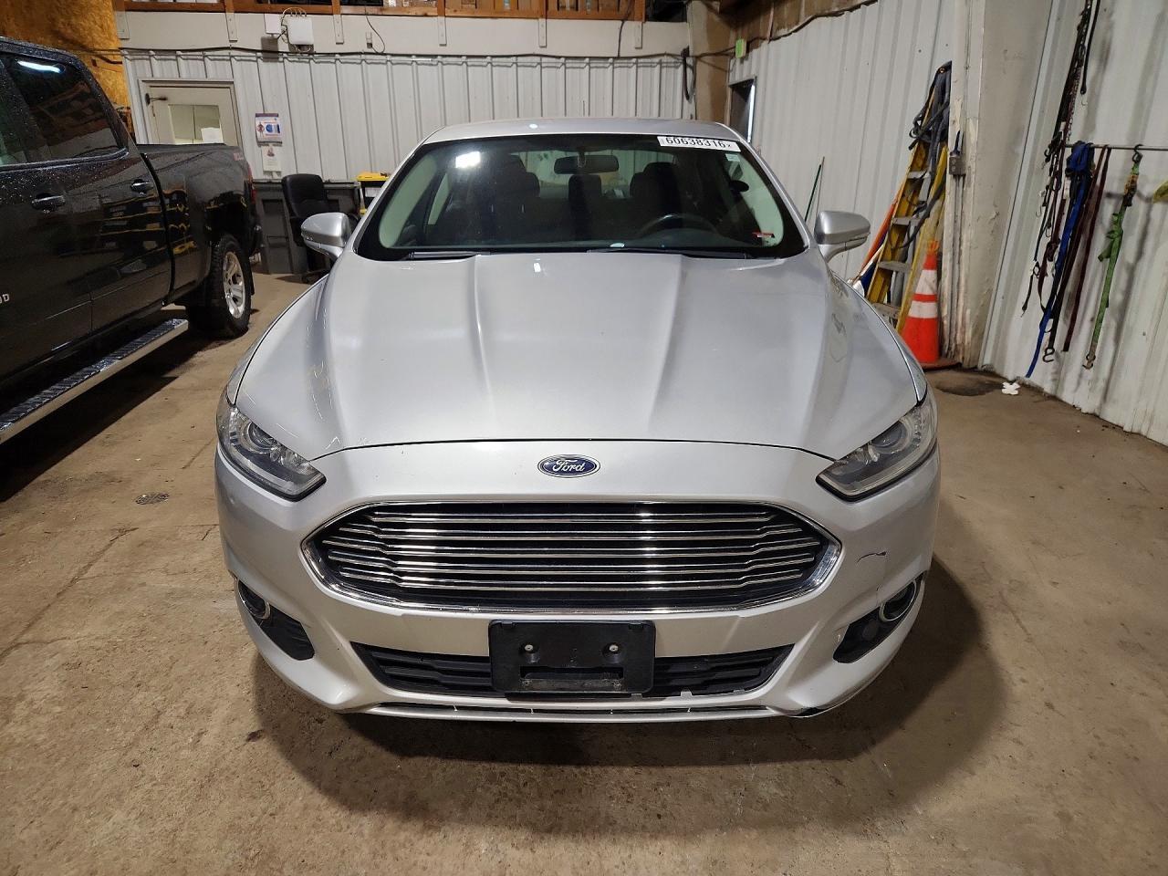2014 Ford Fusion Se - Фото 5