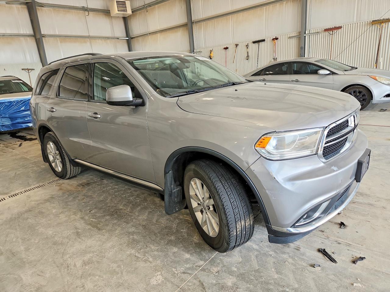 2014 Dodge Durango Sxt - Фото 4
