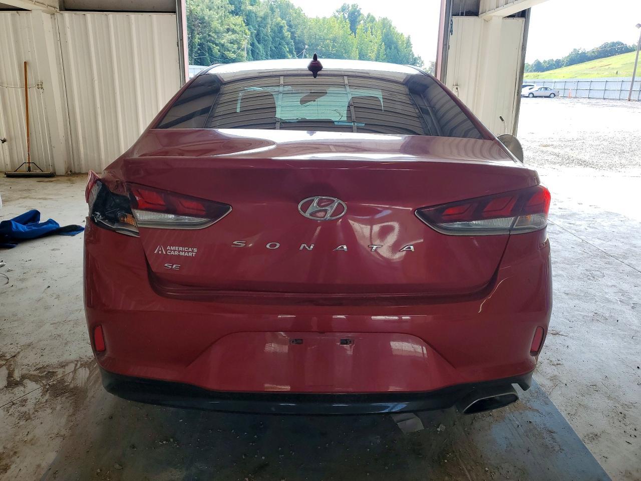 2018 Hyundai Sonata Se - Image 6