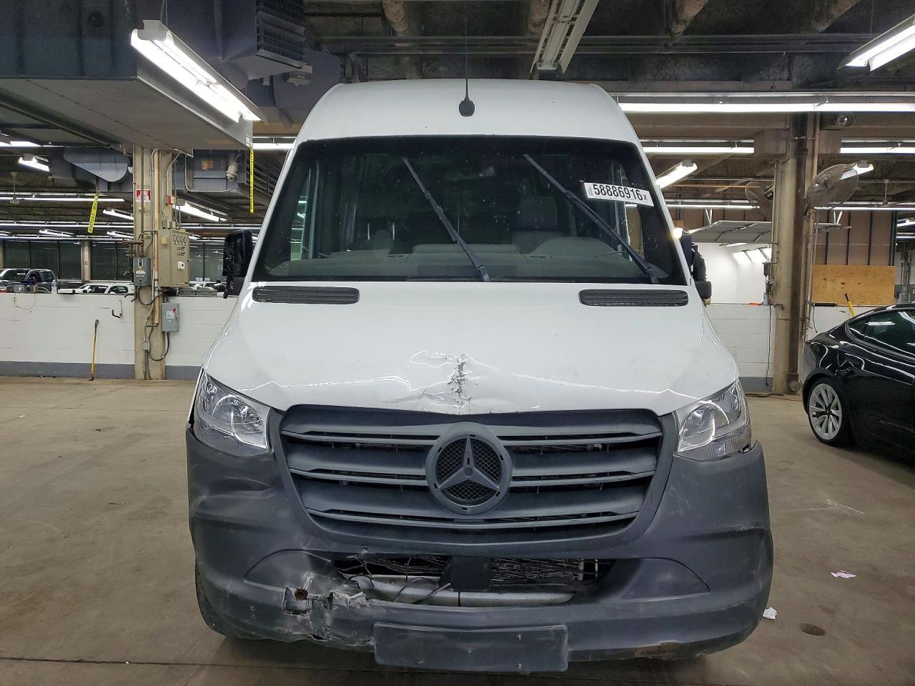 2021 Mercedes-Benz Sprinter 2500 - Фото 5
