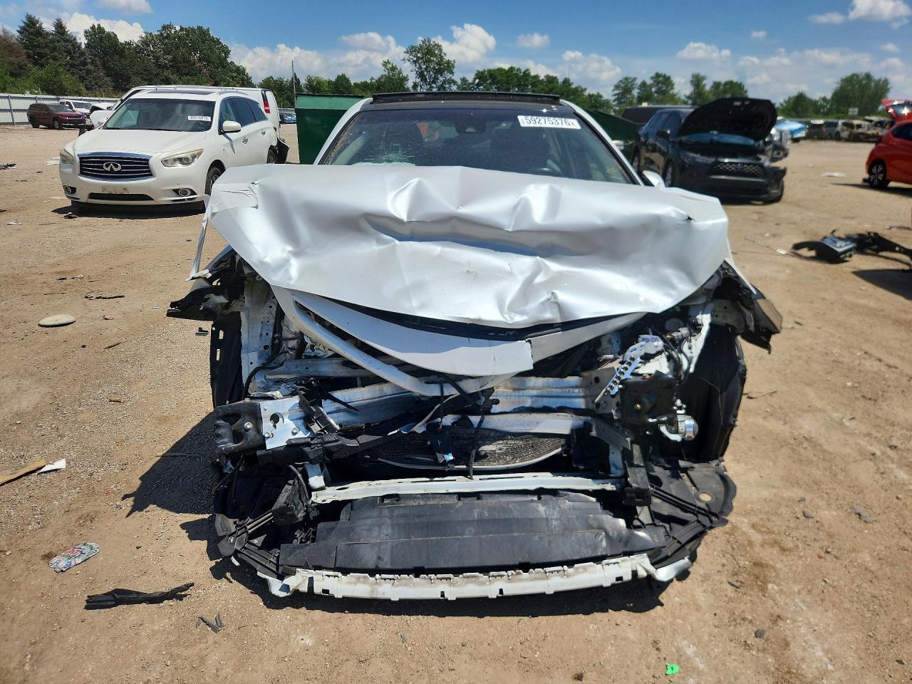 2018 Toyota Camry Xse - Фото 5