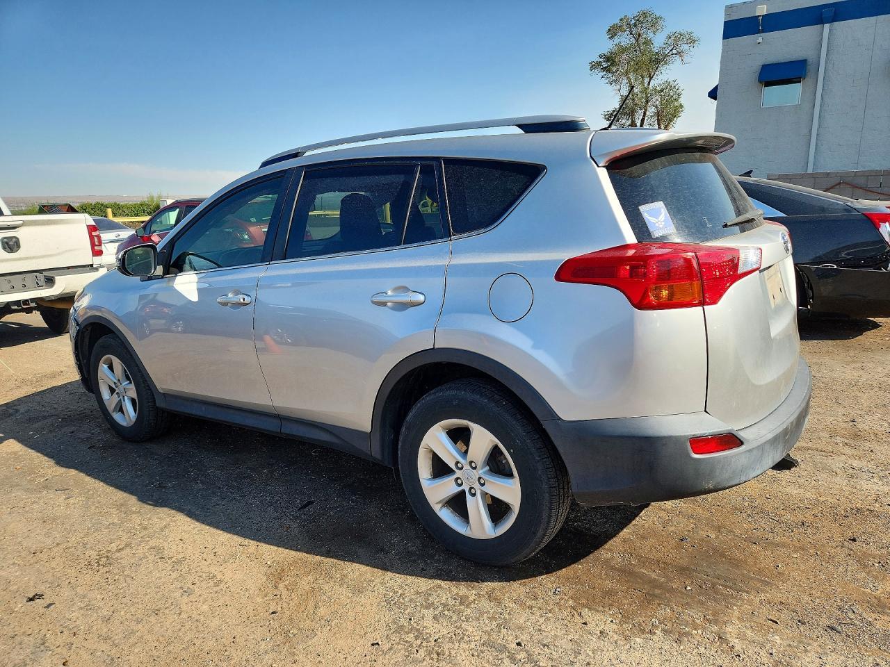 2013 Toyota Rav4 Xle - Фото 2