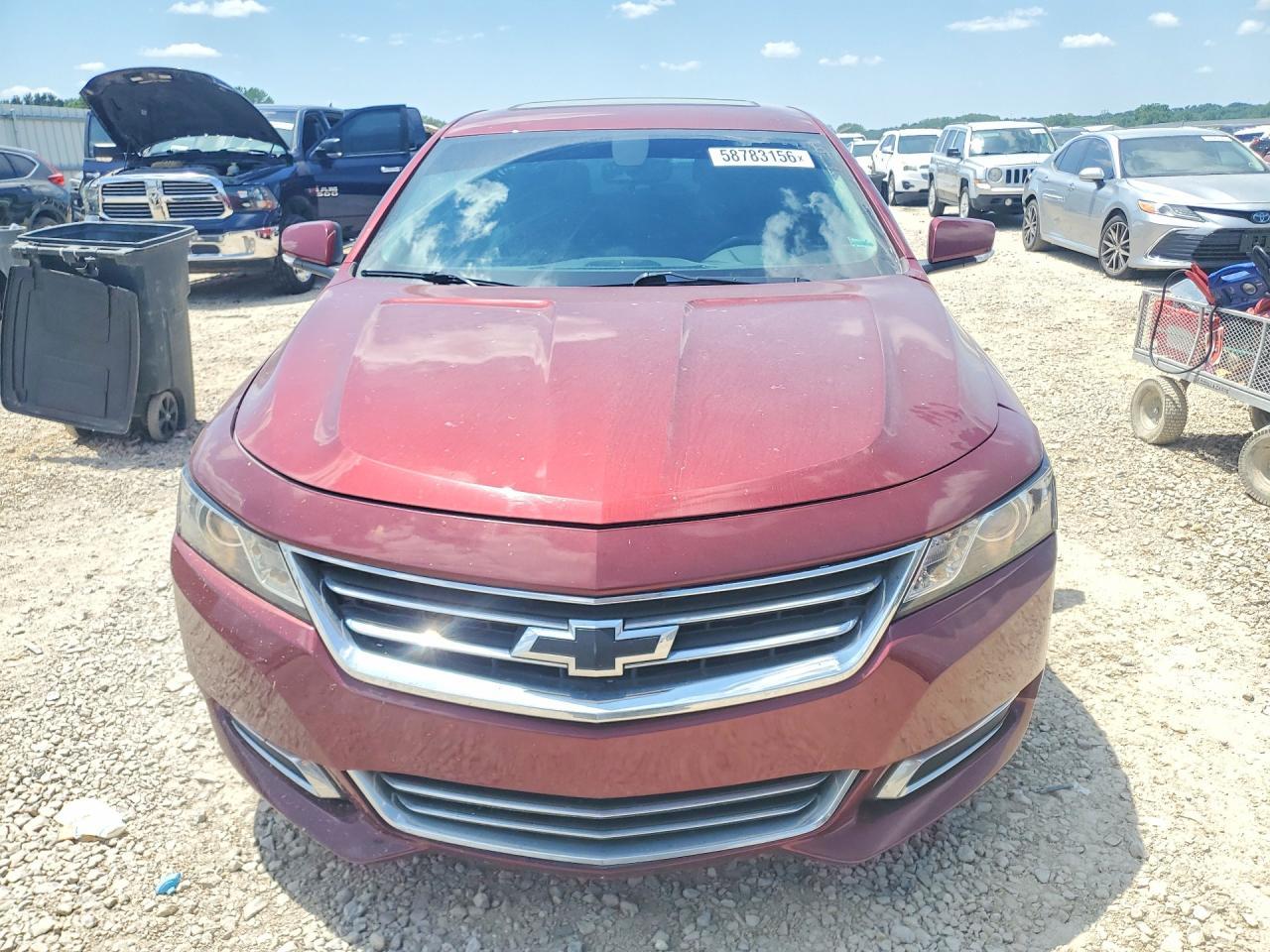 2016 Chevrolet Impala Lt - Image 5