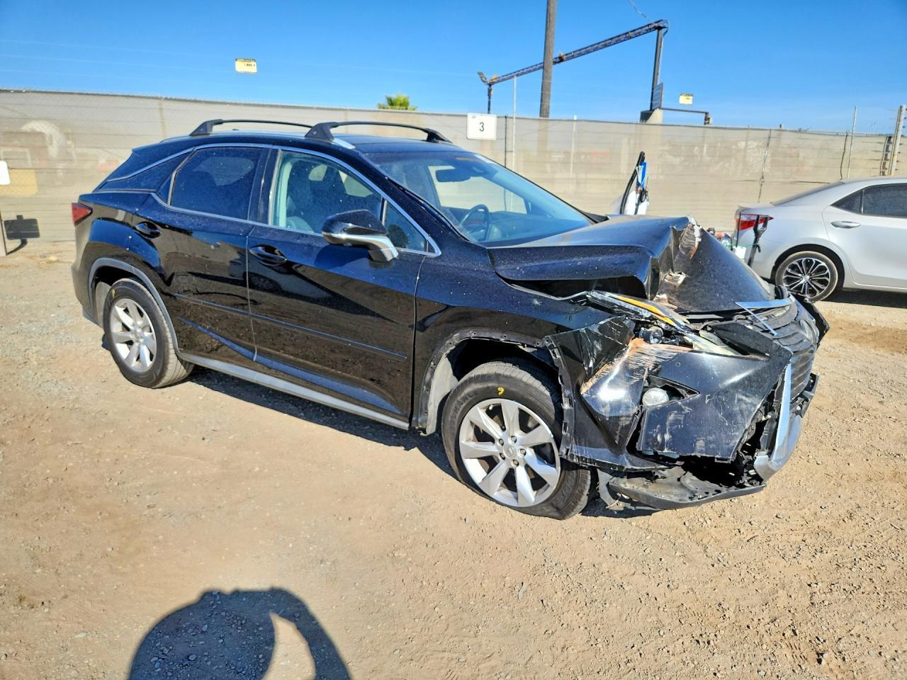 2016 Lexus Rx 350 - Фото 4