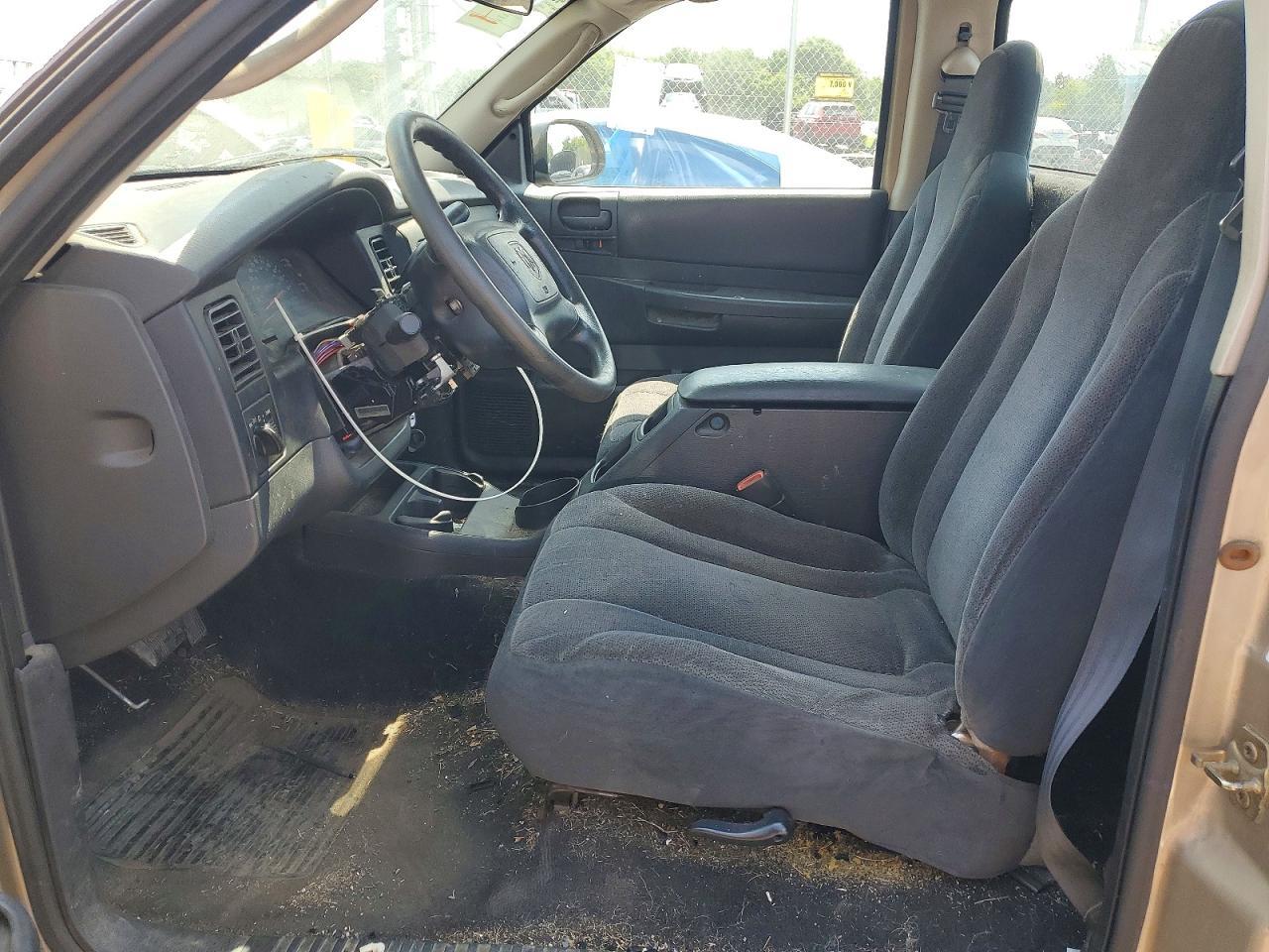 2002 Dodge Dakota Base, Sxt - Фото 7