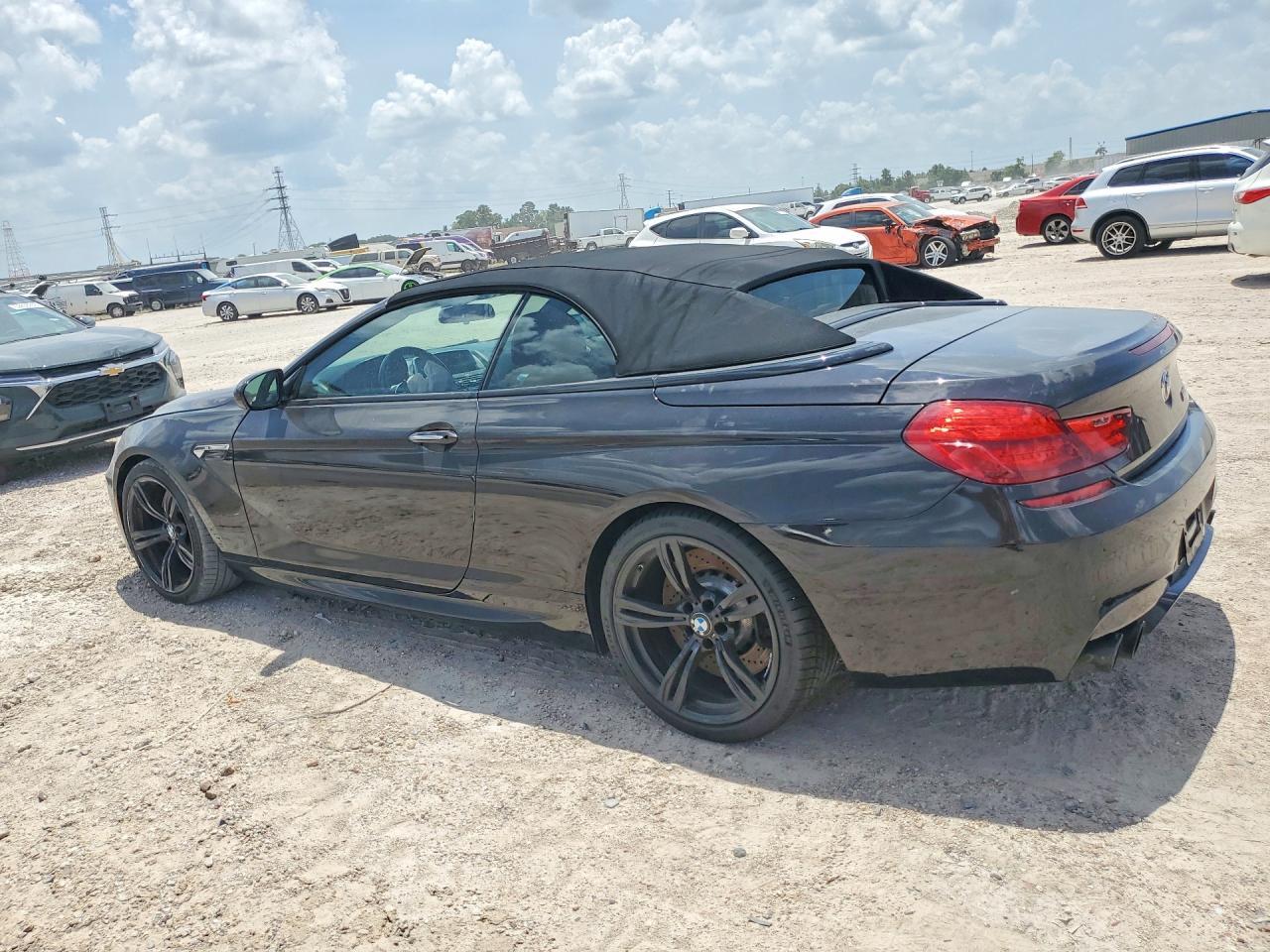 2014 BMW M6 - Фото 2
