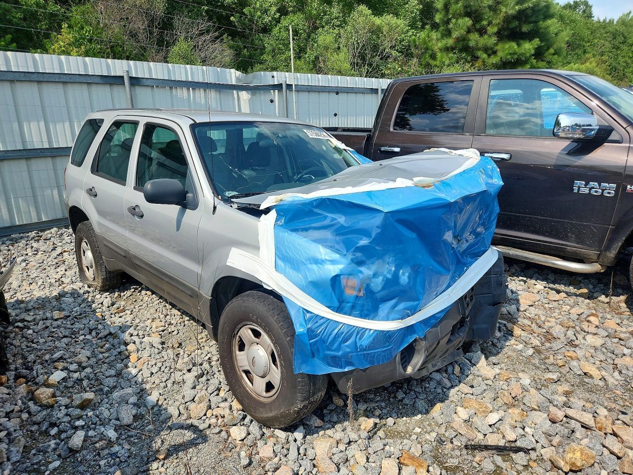 2007 Ford Escape Xls - Image 4