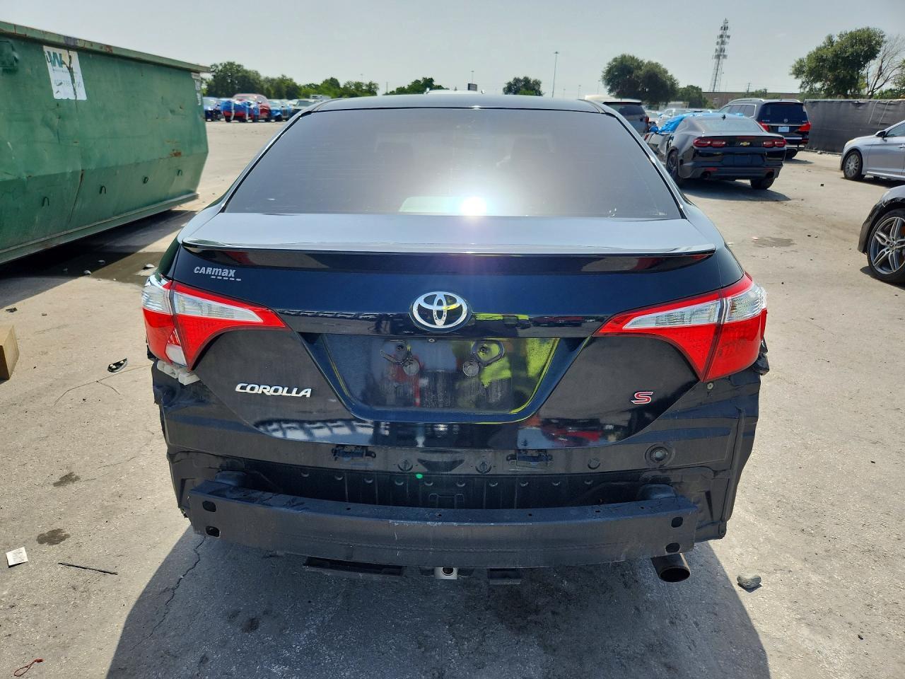 2016 Toyota Corolla S Plus - Image 6