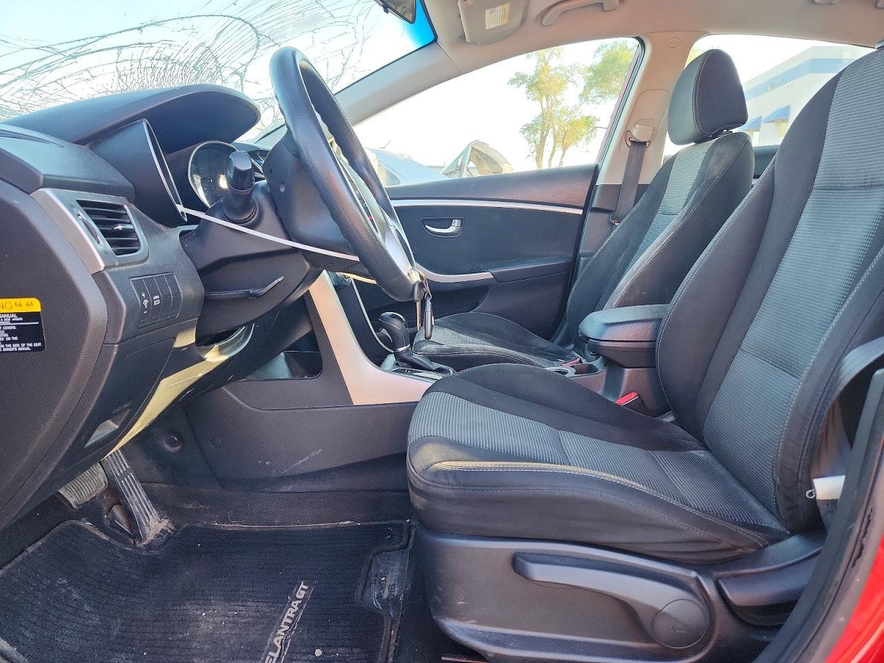 2016 Hyundai Elantra Gt Base - Фото 7