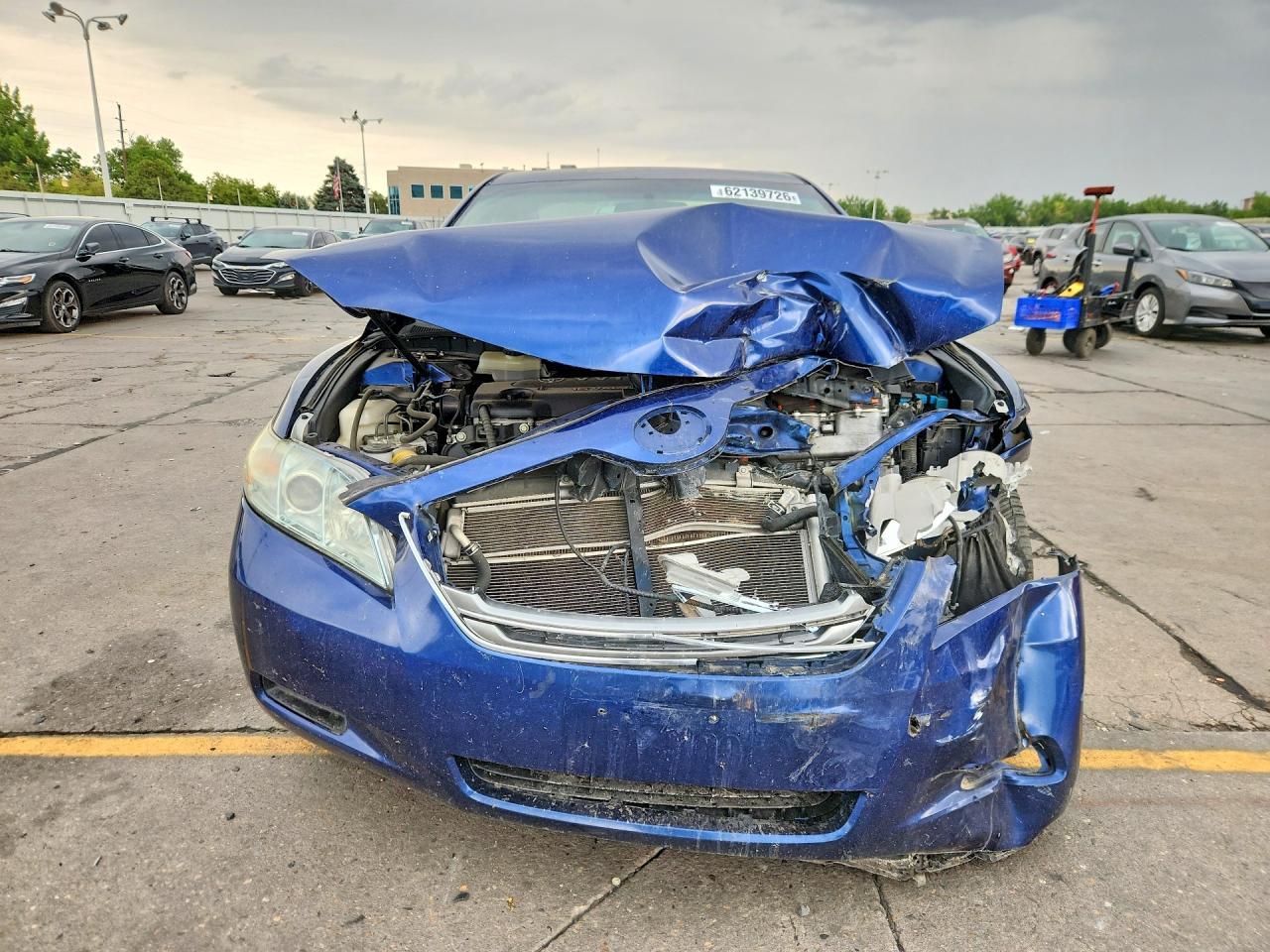 2009 Toyota Camry Hybrid - Image 5