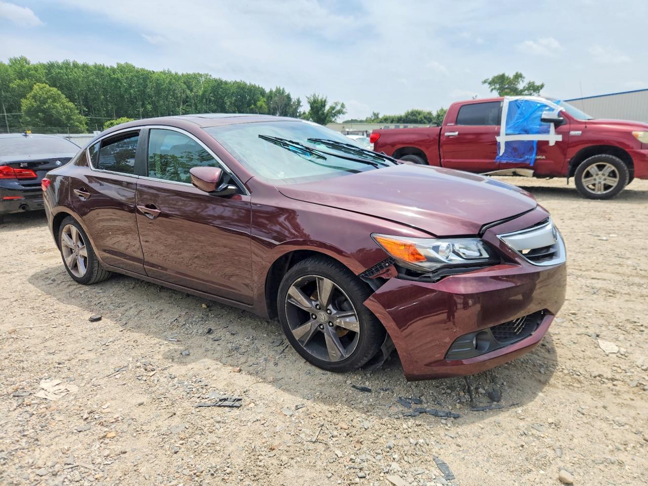 2014 Acura Ilx 20 Premium - Image 4