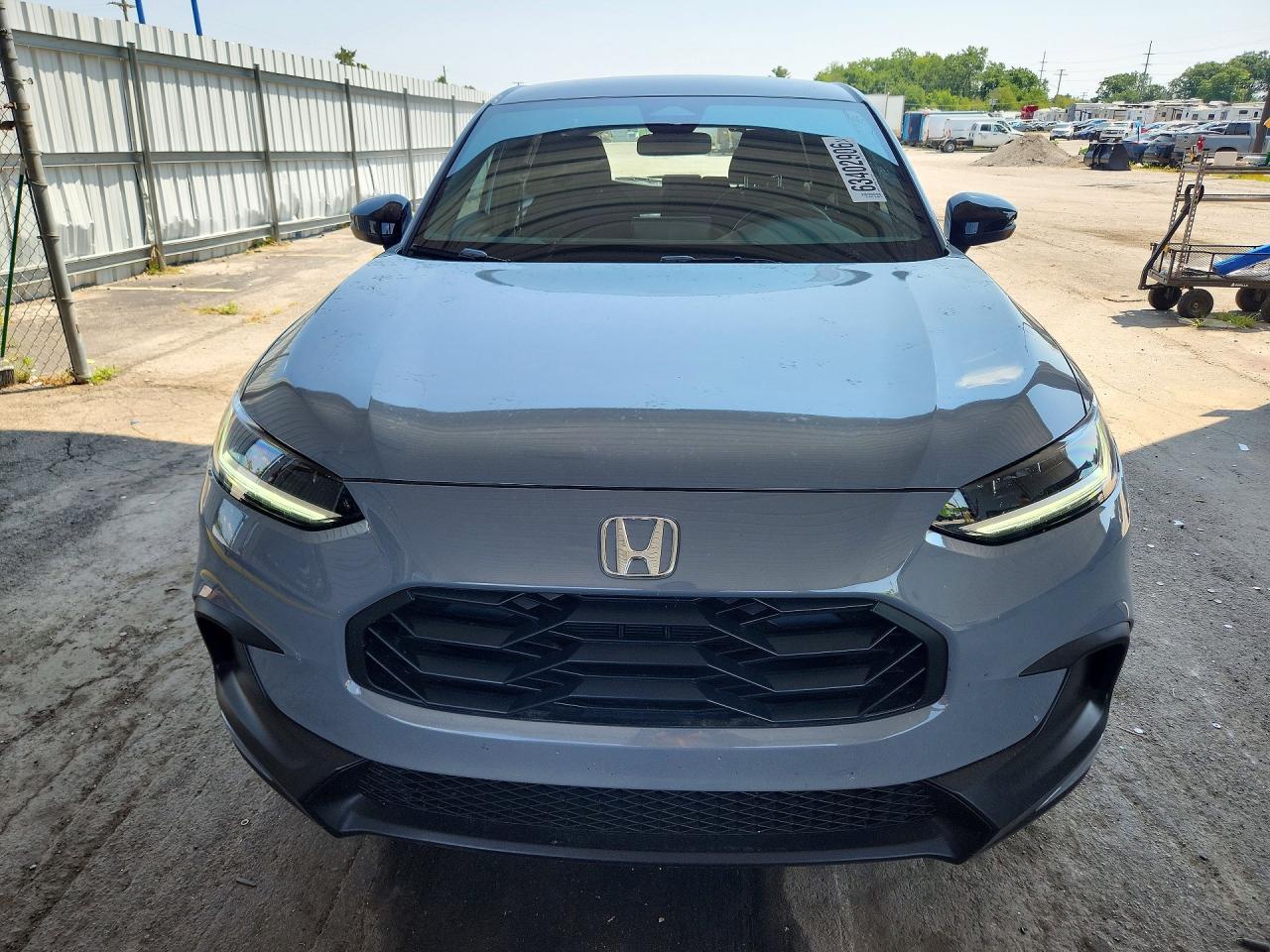 2026 Honda Hr-V Sport - Image 5
